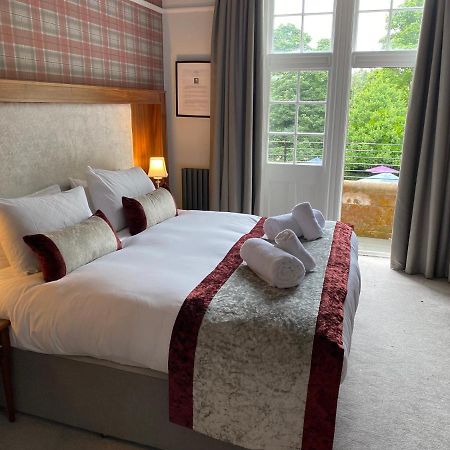 The Craigie Hotel Penicuik Exteriér fotografie