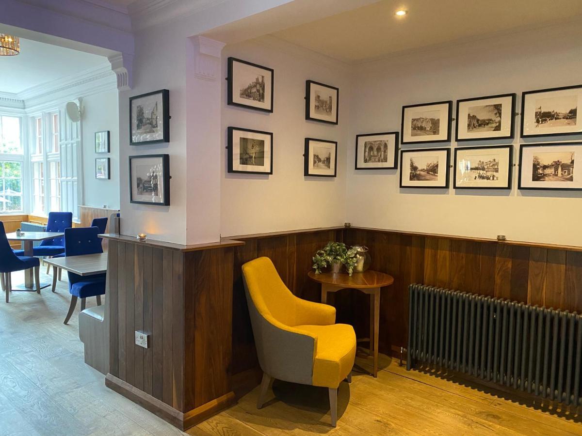 The Craigie Hotel Penicuik Exteriér fotografie