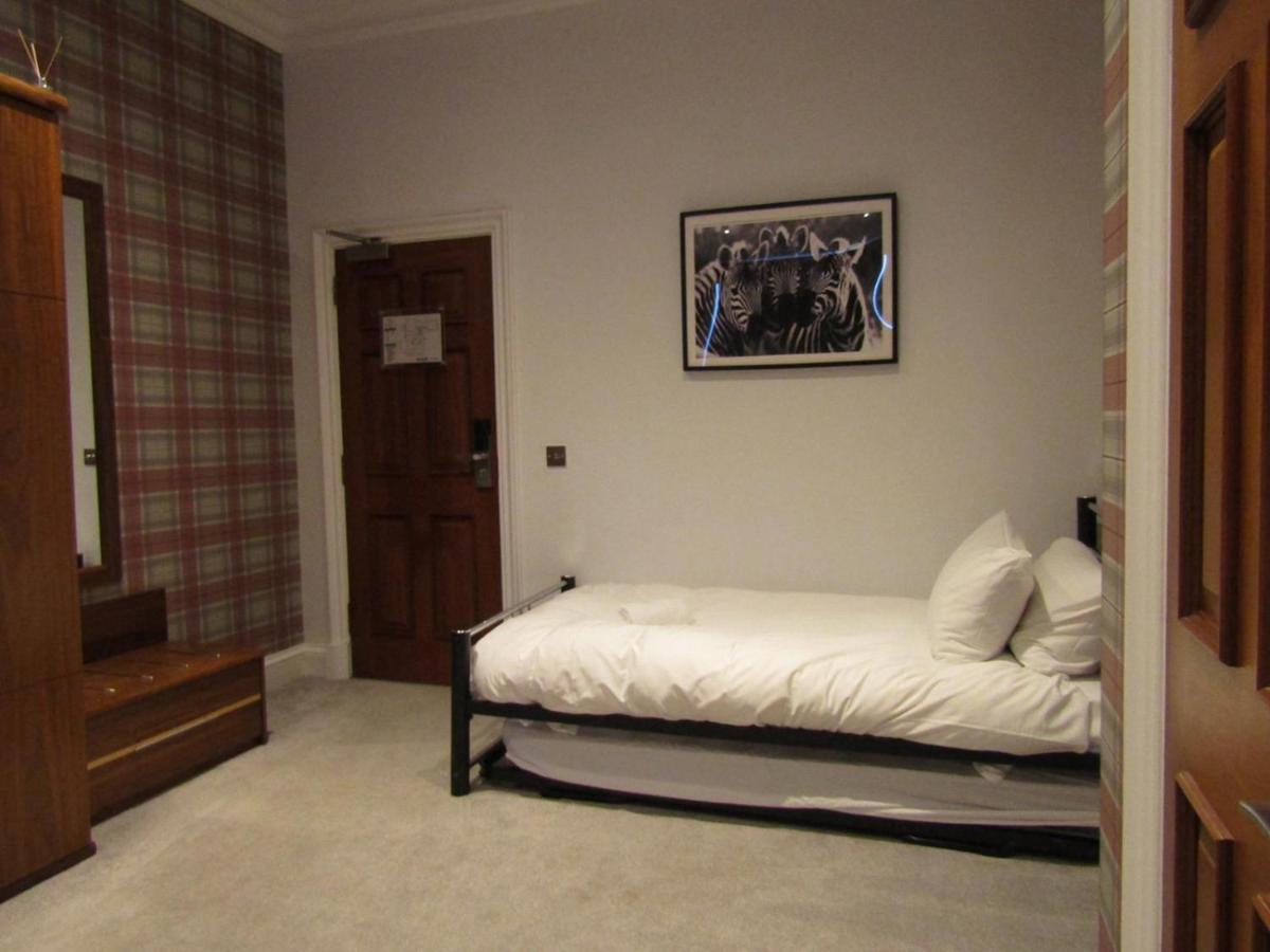 The Craigie Hotel Penicuik Exteriér fotografie