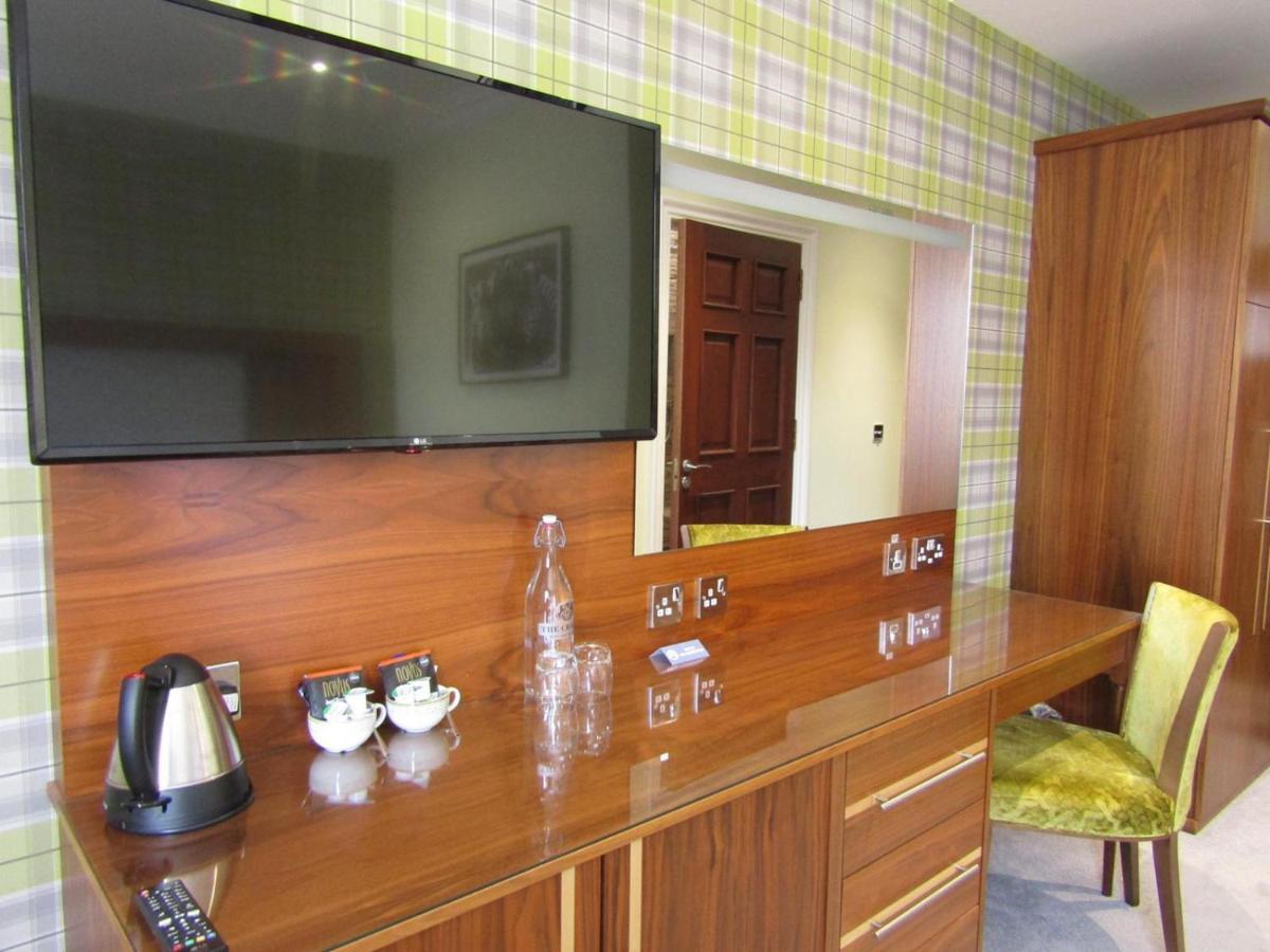 The Craigie Hotel Penicuik Exteriér fotografie