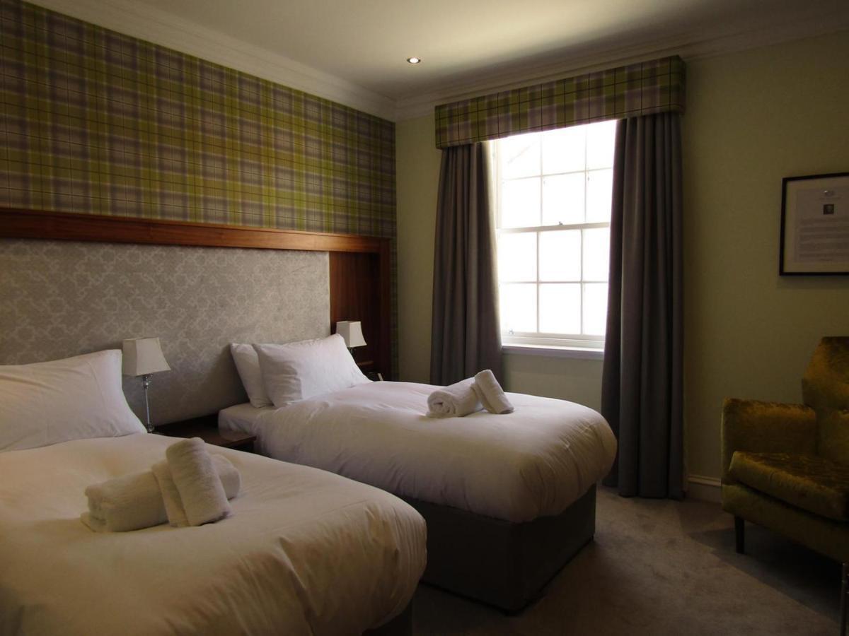 The Craigie Hotel Penicuik Exteriér fotografie