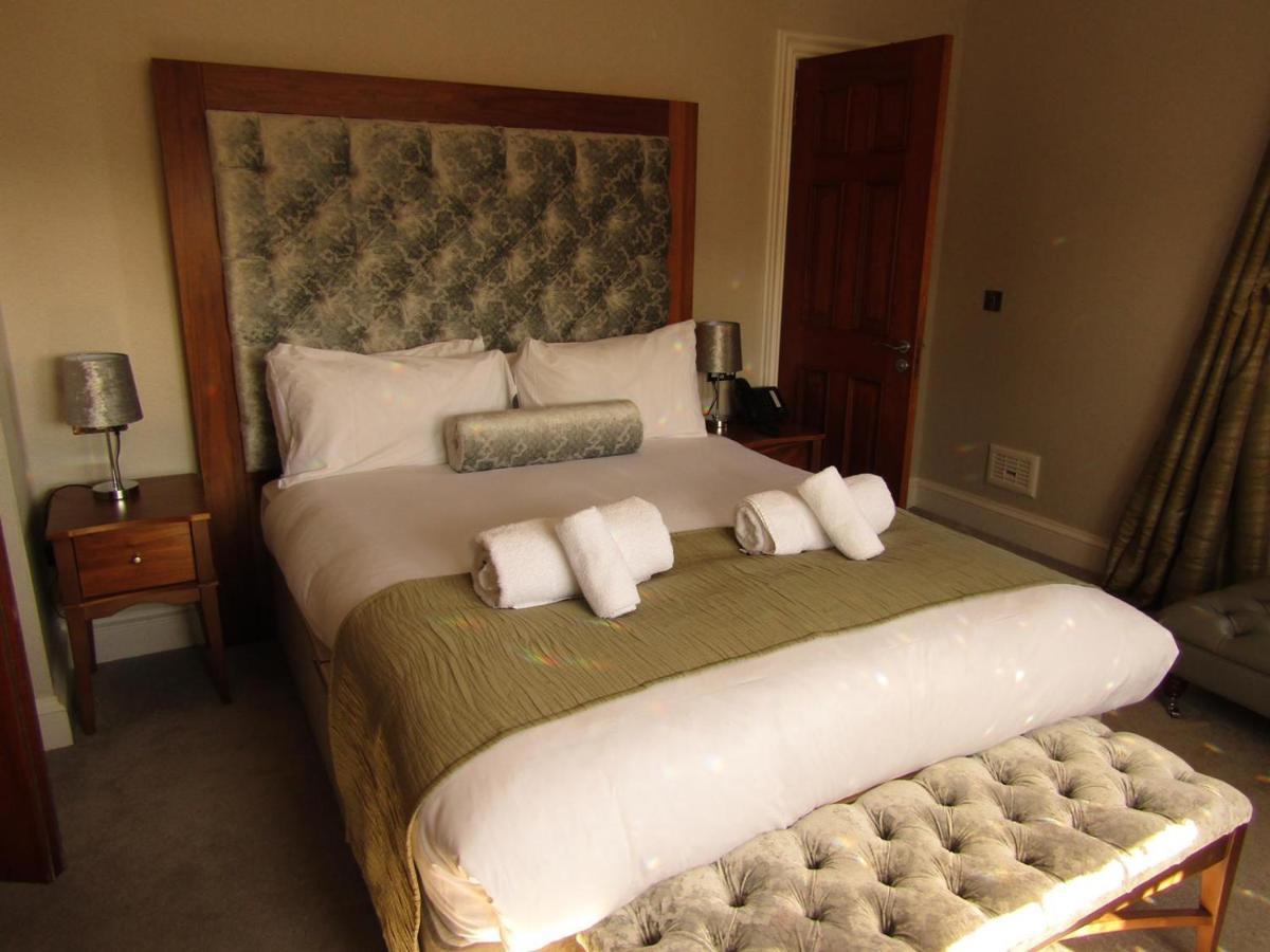 The Craigie Hotel Penicuik Exteriér fotografie
