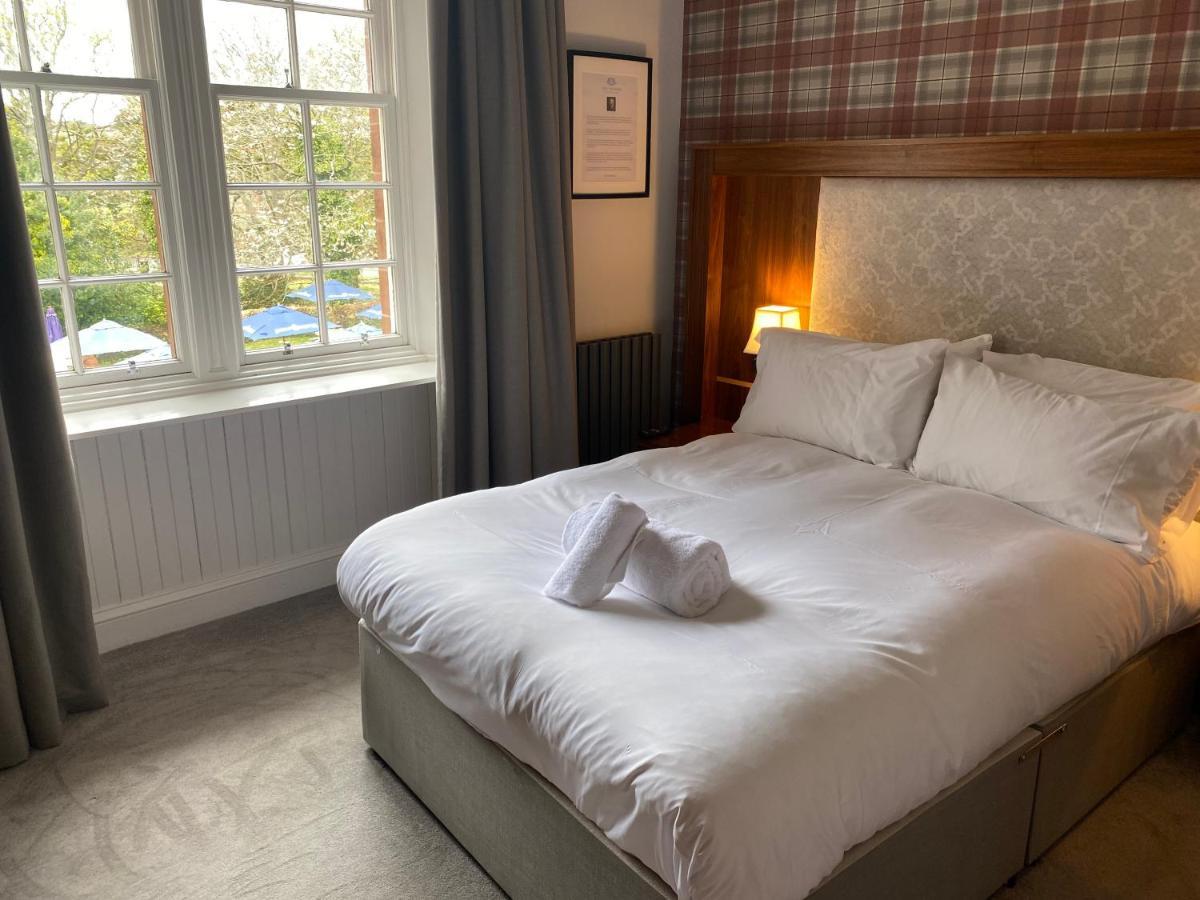 The Craigie Hotel Penicuik Exteriér fotografie