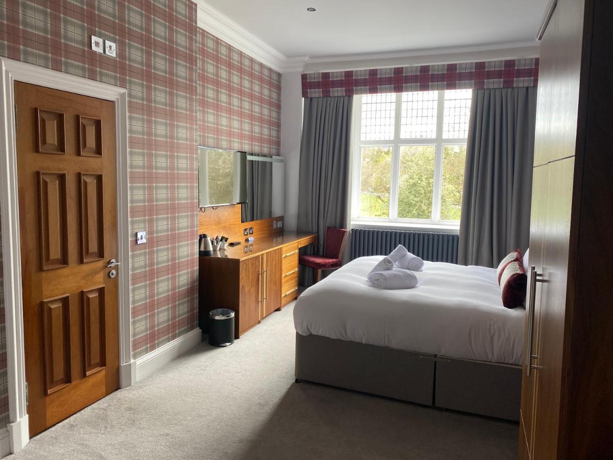 The Craigie Hotel Penicuik Exteriér fotografie