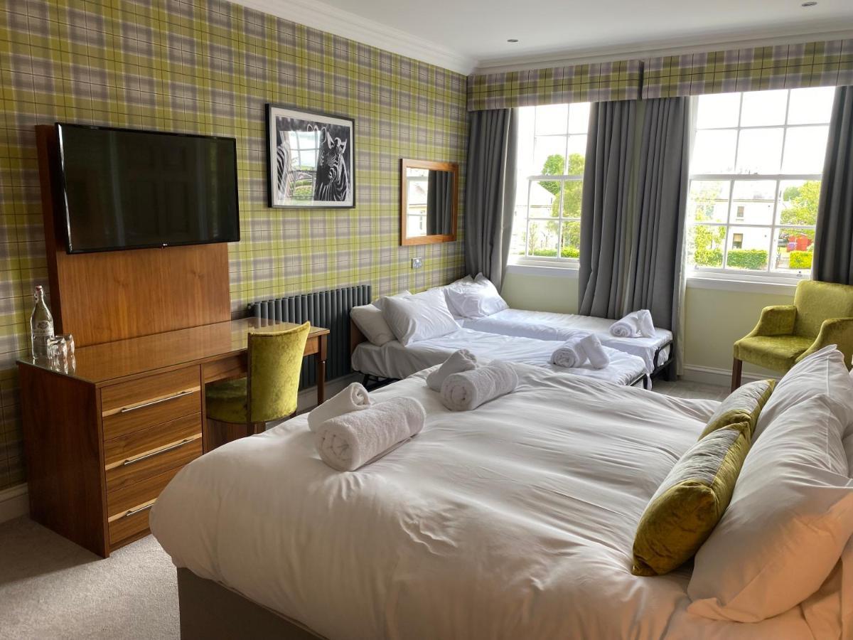 The Craigie Hotel Penicuik Exteriér fotografie