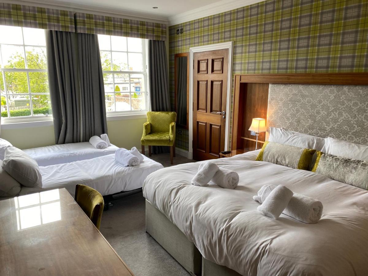 The Craigie Hotel Penicuik Exteriér fotografie