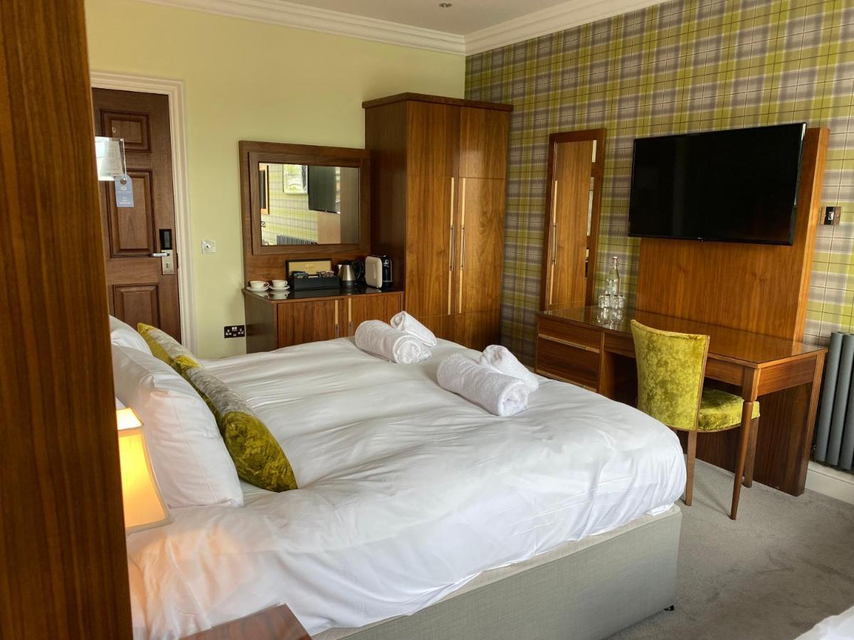 The Craigie Hotel Penicuik Exteriér fotografie