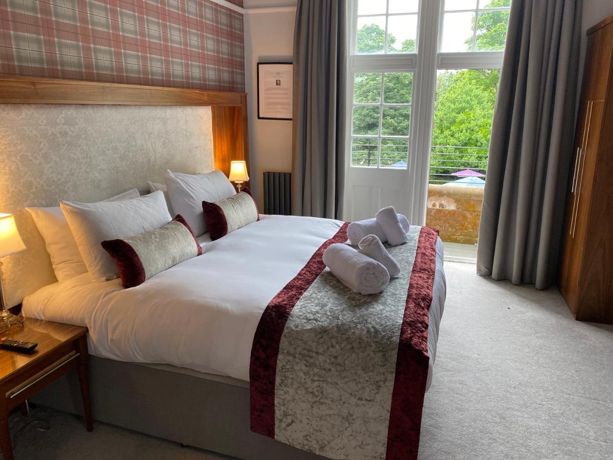 The Craigie Hotel Penicuik Exteriér fotografie