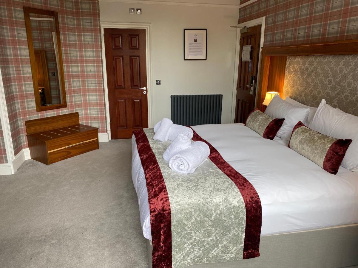 The Craigie Hotel Penicuik Exteriér fotografie