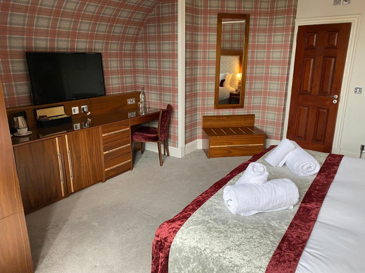 The Craigie Hotel Penicuik Exteriér fotografie