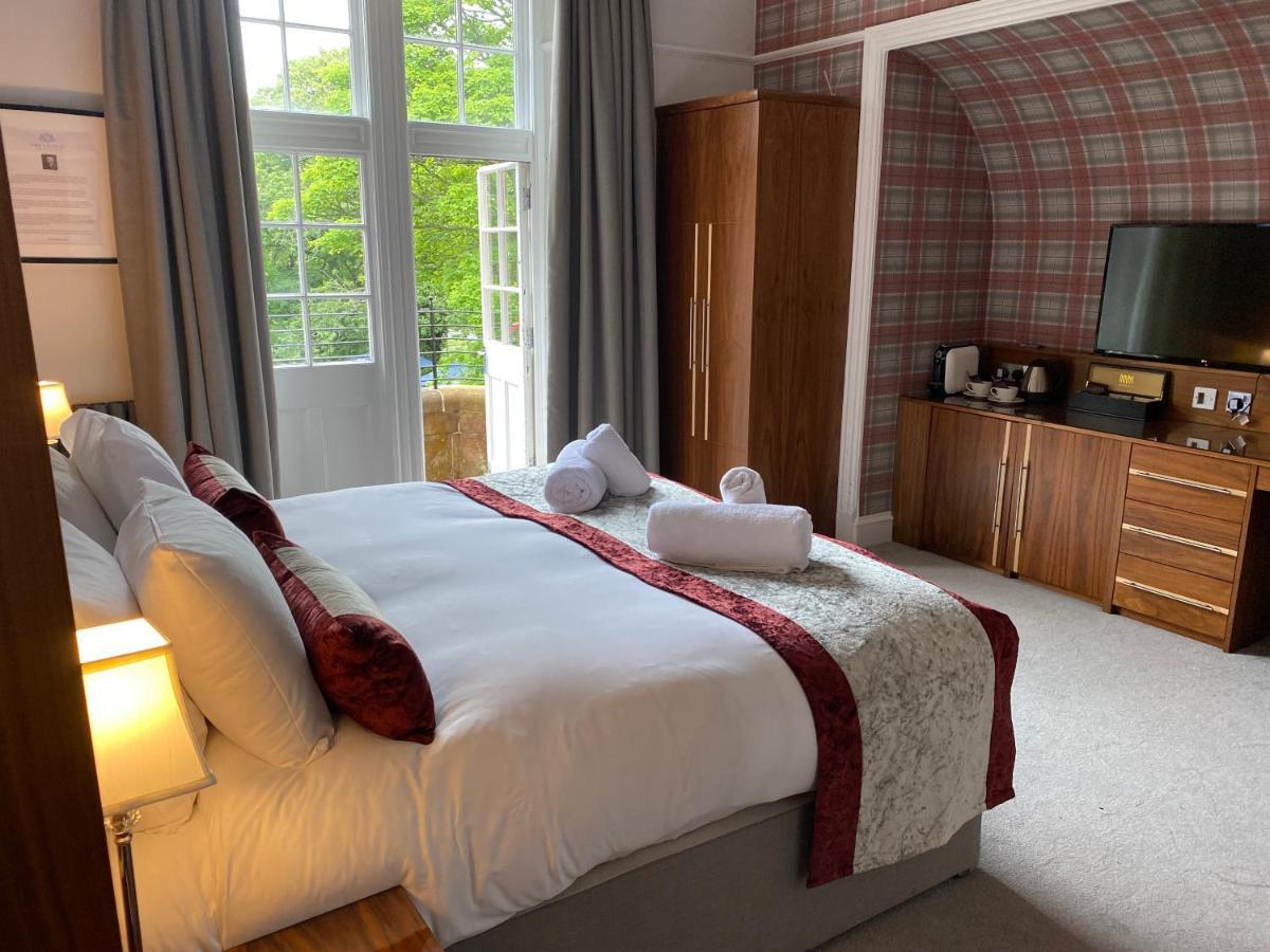 The Craigie Hotel Penicuik Exteriér fotografie
