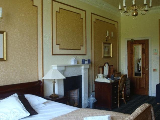 The Craigie Hotel Penicuik Pokoj fotografie