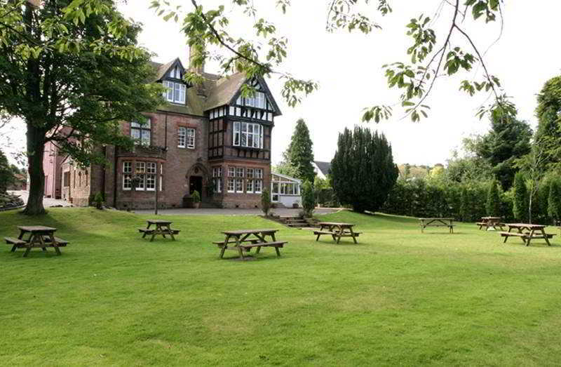 The Craigie Hotel Penicuik Exteriér fotografie